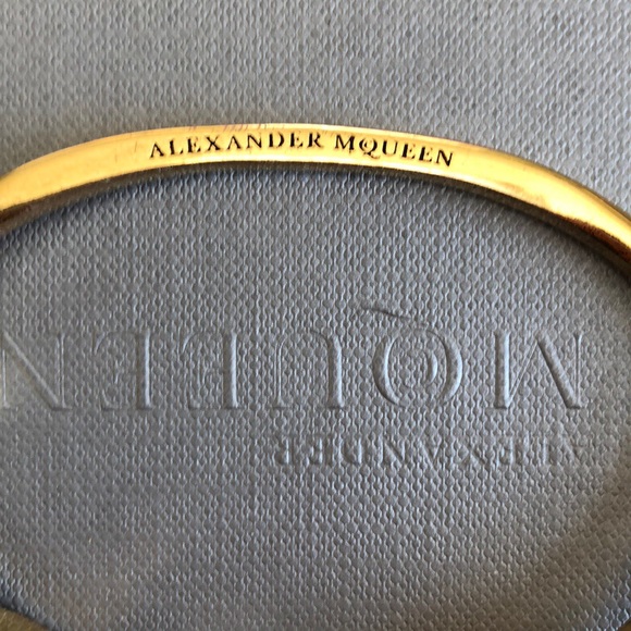 Alexander McQueen bracelet - Picture 5 of 6